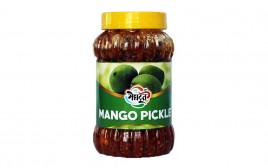 Meghdoot Mango Pickle   Pack  400 grams